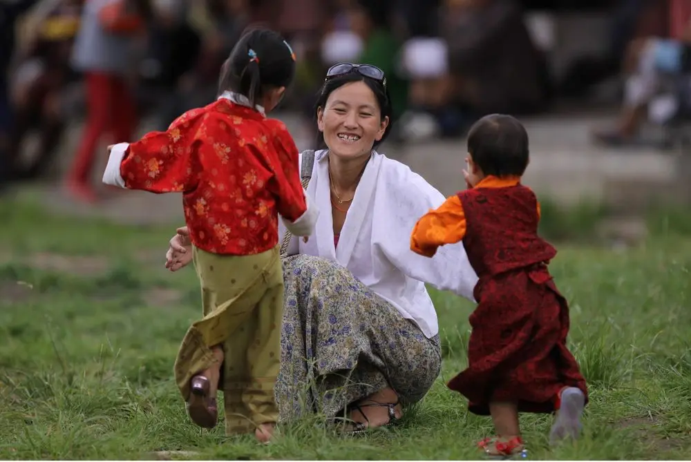 tourist guide in bhutan