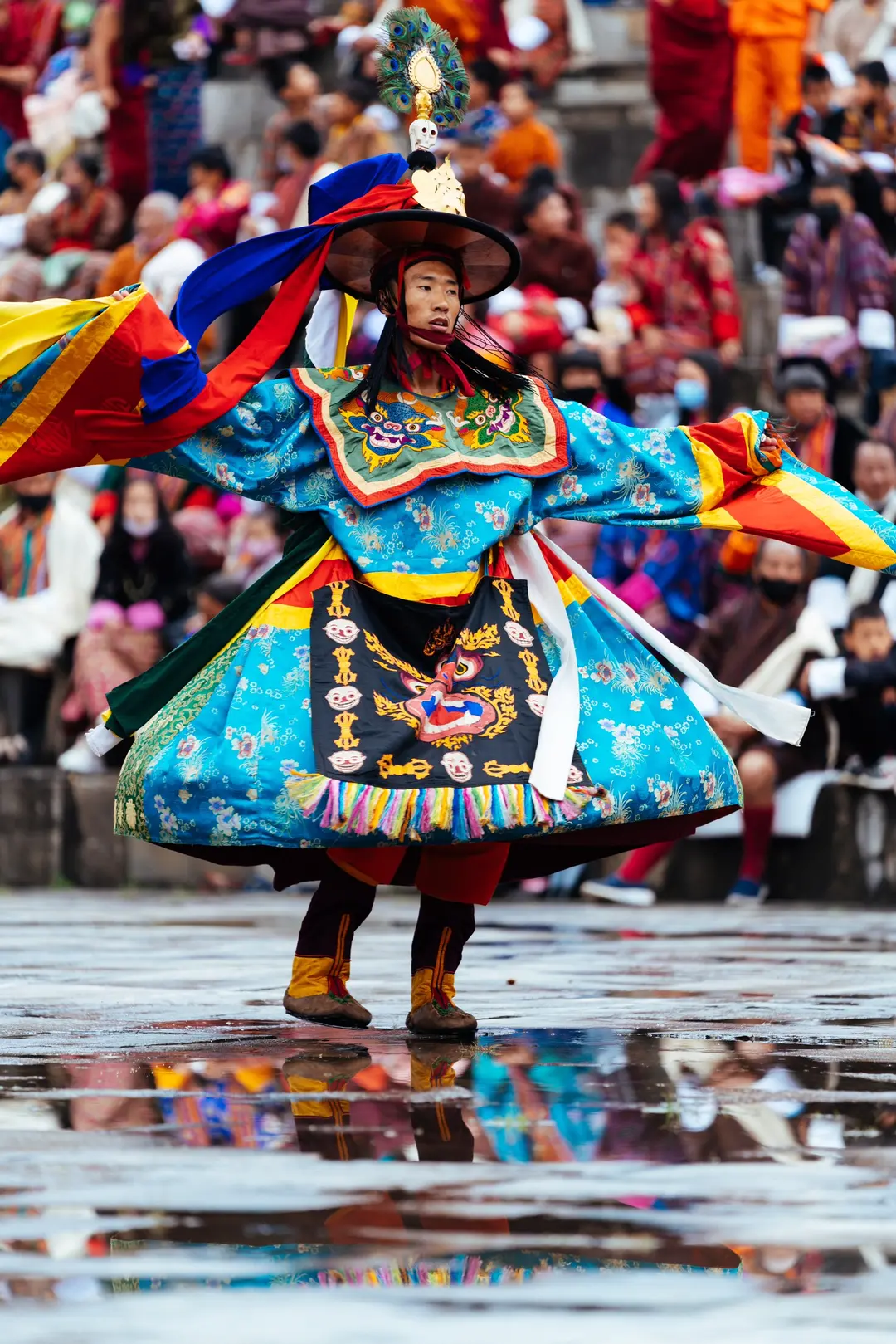 Full list of festivals in Bhutan with dates and details