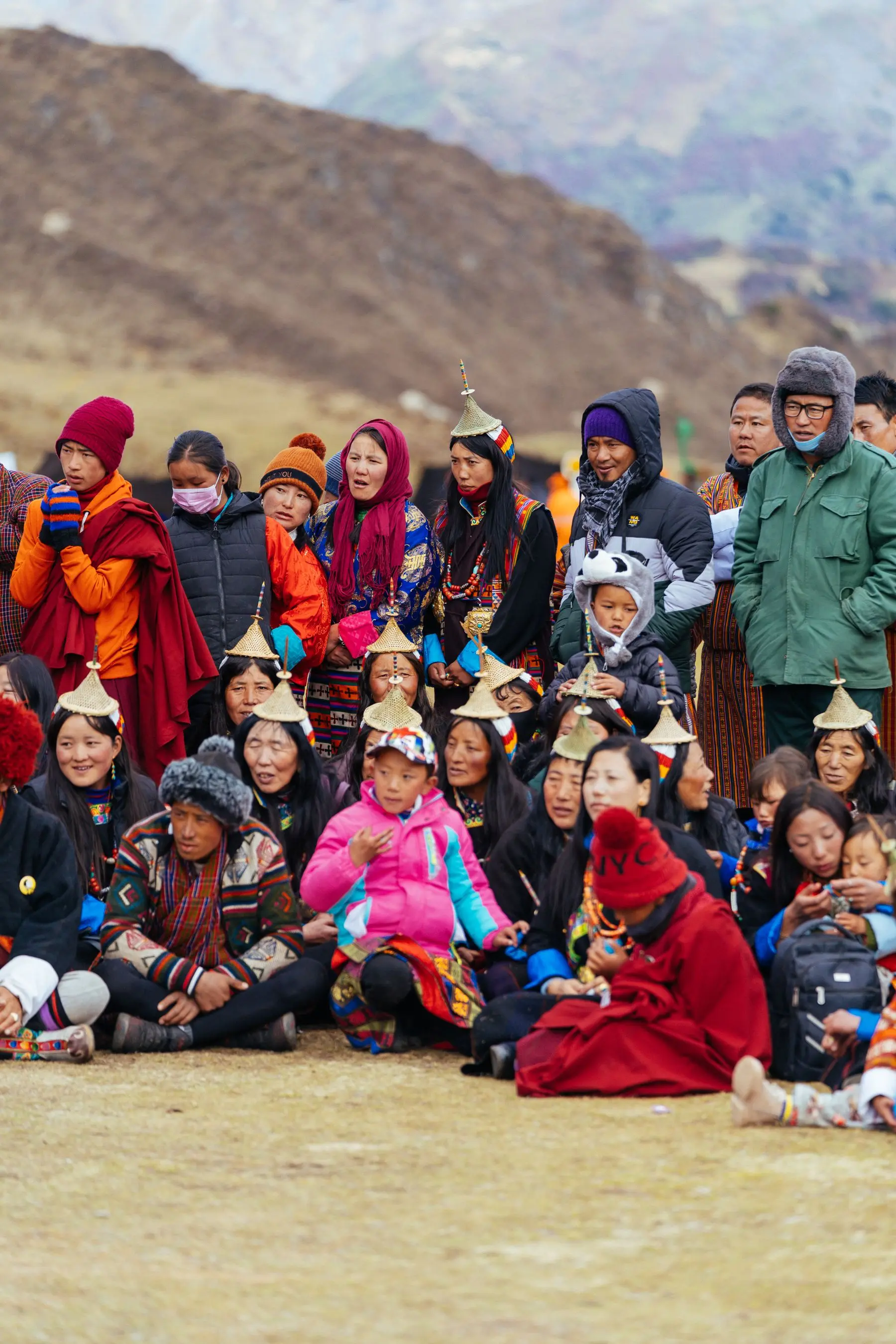 Bhutan's annual Royal Highland Festival